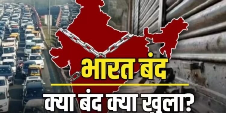 12 फरवरी को भारत बंद : कल घर से निकलने से पहले पढ़ लें यह खबर; स्कूल, बैंक और दफ्तर भी रहेंगे बंद?