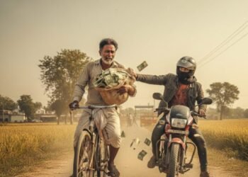 CG Crime : दिनदहाड़े 2.50 लाख रूपये की लूट, बैंक से रकम निकाल घर लौट रहे ग्रामीण को लुटेरों ने बनाया निशाना, आरोपियों का CCTV फुटेज आया सामने