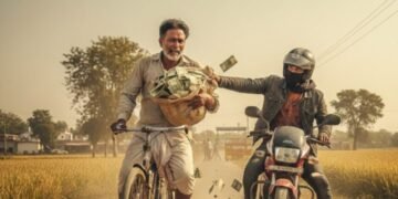 CG Crime : दिनदहाड़े 2.50 लाख रूपये की लूट, बैंक से रकम निकाल घर लौट रहे ग्रामीण को लुटेरों ने बनाया निशाना, आरोपियों का CCTV फुटेज आया सामने