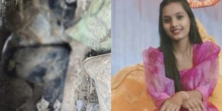 CG Crime : नहर के पास मिली युवती की सड़ी – गली लाश, 30 जनवरी से थी लापता