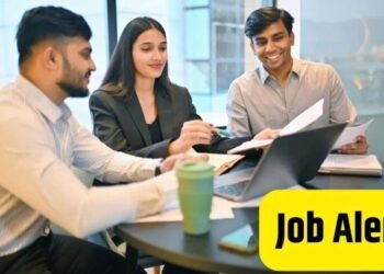 CG Job News : सिर्फ 12वीं पास और वेतन 26,000 हजार होने जा रहा है कुछ खास, घर बैठे ऐसे करें आवेदन