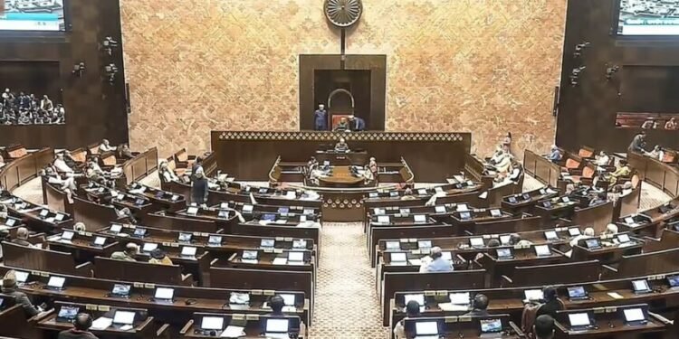 Rajya Sabha Elections 2026 : 10 राज्यों की 37 सीटों के लिए बजा चुनावी बिगुल, जानें कब होगी वोटिंग