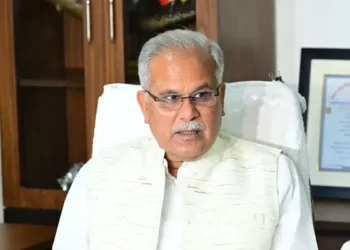 CG : कांग्रेस को पसंद नहीं आया केंद्र का बजट, भूपेश बघेल बोले, ये निराशाजनक व दिशाहीन बजट, बैज ने कहा, छत्तीसगढ़ को कुछ नहीं