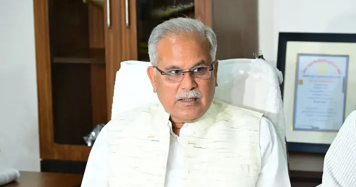 CG : कांग्रेस को पसंद नहीं आया केंद्र का बजट, भूपेश बघेल बोले, ये निराशाजनक व दिशाहीन बजट, बैज ने कहा, छत्तीसगढ़ को कुछ नहीं