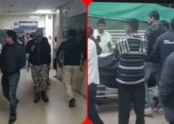 CG Crime : शादीशुदा बाॅयफ्रेंड ने गर्लफ्रेंड को चाकू मारने के बाद खुद का गला रेता, युवक की मौत … गर्लफ्रेंड की हालत गंभीर, बिलासपुर से कोरबा आकर दिया वारदात को अंजाम