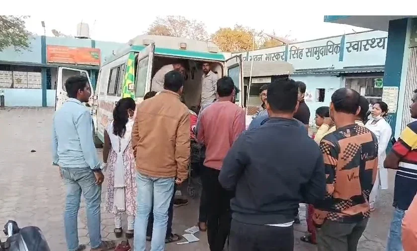 CG Road Accident : तेज रफ्तार स्कॉर्पियो ने बाइक सवार दो युवकों को रौंदा, मौके पर मौत