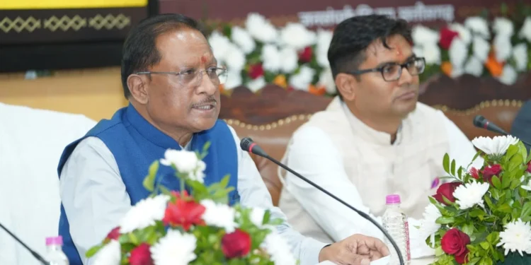 CG : नयी भर्तियों का खुलेगा पिटारा, व्यापम को बनाया जायेगा संसाधनयुक्त, प्रतियोगी परीक्षार्थियों के लिए उड़ान, शिखर व मंजिल का प्रावधान