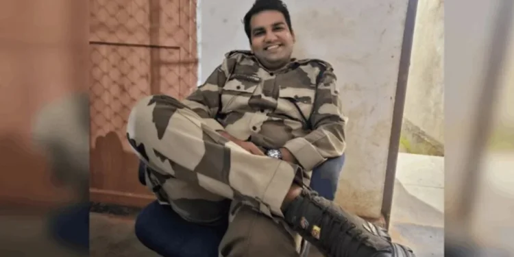 CG Breaking : 36 घंटे बाद मिली सब इंस्पेक्टर की डेड बॉडी, महाशिवरात्रि के दिन से थे गायब जाने कैसे हुआ हादसा