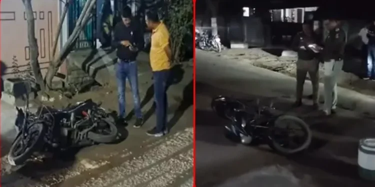 CG Crime : कट्टे की नोक पर सराफा कारोबारी से लूट, फायरिंग कर कोराबारी पर किया जानलेवा हमला, ज्वेलरी से भरा बैग लूटकर हुए फरार