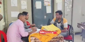 CG ACB Breaking : घूस लेते SDO गिरफ्तार, मांगी थी 1 लाख रुपये की रिश्वत, आफिस में ही रंगे हाथों पकड़ाये…