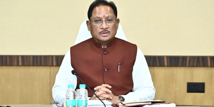 मुख्यमंत्री ने बजट को बताया ‘संकल्प से सिद्धि’ का रोडमैप, समावेशी विकास, अधोसंरचना, निवेश, शिक्षा, कृषि और बस्तर-सरगुजा के समग्र उत्थान पर विशेष जोर