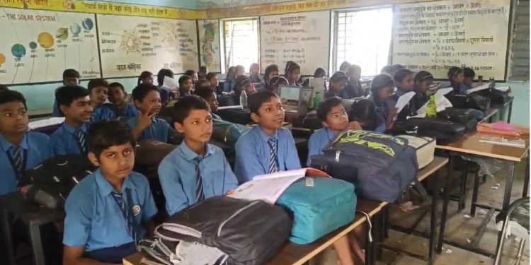 CG – 5वीं – 8वीं केंद्रीकृत परीक्षा : इस साल किसी छात्र को फेल नहीं किया जाएगा, प्राइवेट स्कूल के बच्चे भी…