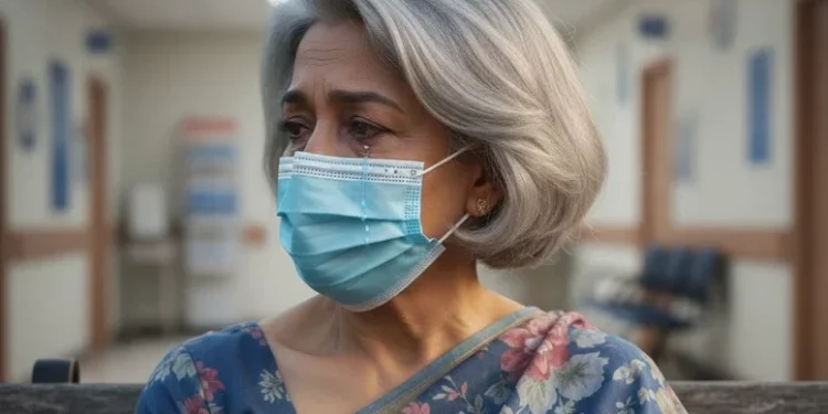 CG Crime : 86 साल की बुजुर्ग महिला से रेप, हालत गंभीर, 25 साल के युवक ने दिया वारदात को अंजाम, ICU में भर्ती