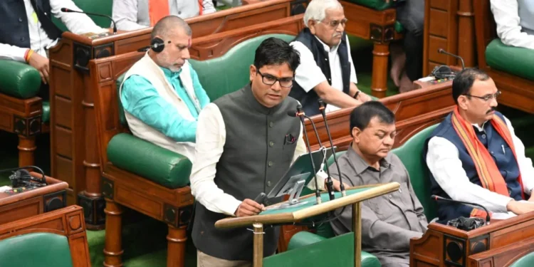 छत्तीसगढ़ आर्थिक सर्वेक्षण सदन में प्रस्तुत, 11.57% वृद्धि दर का अनुमान, GSDP 6.31 लाख करोड़ संभावित