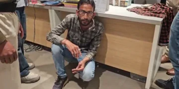 CG Crime : खुद को पत्रकार बताने वाला युवक निकला चोर, बाईक शो-रूम में हुई चोरी का पुलिस ने किया खुलासा