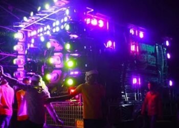 शादी – विवाह और जुलूसों में डीजे बजाने से पहले लेनी होगी अनुमति, नियम तोड़े तो होगी कड़ी कार्रवाई, खुद परिवहन मंत्री ने किया ऐलान