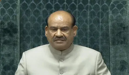 “पीएम के साथ कुछ भी हो सकता था…” स्पीकर ओम बिरला के इस खुलासे से देश में हड़कंप, आखिर कल क्या होने वाला था?