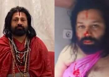 शंकराचार्य स्वामी अविमुक्तेश्वरानंद के खिलाफ केस दर्ज कराने वाले आशुतोष ब्रह्मचारी पर जानलेवा हमला, चलती ट्रेन में दिया वारदात को अंजाम