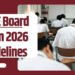 होली से पहले अचानक लिया गया बड़ा फैसला CBSE ने रद्द कर दी 10वीं-12वीं की सभी परीक्षाएं, जारी किया नोटिफिकेशन, देखे पूरी डिटेल
