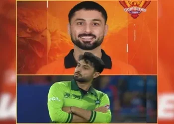 IPL 2026 में खेलेंगा पाकिस्तनी खिलाड़ी अबरार अहमद सनराइजर्स हैदराबाद की मालकिन ने 2 करोड़ से ज्यादा देकर किया अपनी टीम में शामिल