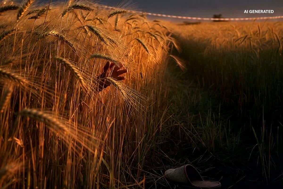बॉयफ्रेंड के साथ खेत में ऐसा काम कर रही थी बड़ी बहन, तभी पड़ गई छोटी बहन की नज़र, राज़ दबाने के लिए जो किया सुनकर कांप जाएगी रूह