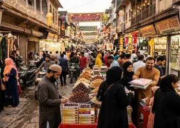 ईद पर अपने ही समाज के दुकानदारों के खरीदें सामान.. इस मुस्लिम समिति ने छेड़ी नई मुहिम, जवाब में हिंदू संगठनों ने भी लिया ये फैसला