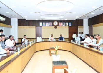 CG Cabnet Meeting Breaking : साय कैबिनेट की बैठक के 10 बड़े फैसले, जानिये क्या – क्या लिये गये हैं निर्णय