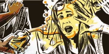 Acid Attack : संबंध बनाने के लिए मना करता था पति, हर दिन पत्नी मारती थी ताना, गुस्से में युवक ने दे दी ये खौफनाक सजा