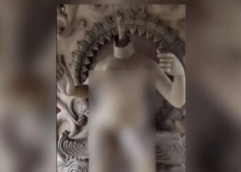 राम नवमी से पहले माहौल बिगाड़ने की कोशिश? रातों – रात भगवान राम की मूर्ति का सिर काट ले गए अज्ञात लोग, जो खुलासे हुए