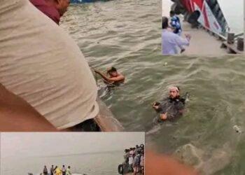 Bus Accident : यात्रियों को लेकर जा रही थी बस, तभी हो गया हादसा, थम गई 16 लोगों की सांसें, मौत का लाइव वीडियो देख कांप उठेगी रूह