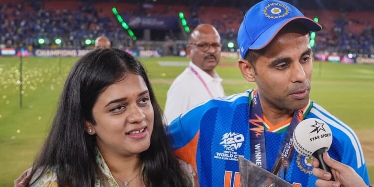 T20 World Cup जीतने के बाद अब संन्यास लेंगे सूर्यकुमार यादव बताया आगे का प्लान, जानें आप भी क्या कहा ….