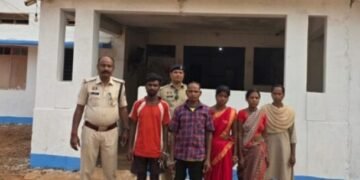 CG Crime : जादू – टोना का था शक महिला के गुप्तांग में डंडा डालकर हत्या, पति समेत चार आरोपी गिरफ्तार