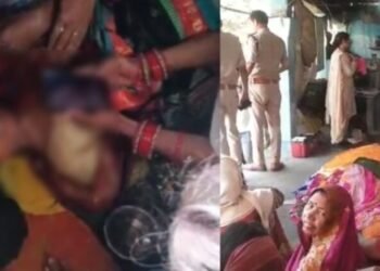 CG News : नवविवाहिता की मौत या हत्या गले के निशान और जल्दबाजी में अंतिम संस्कार की कोशिश ने खड़े किए सवाल