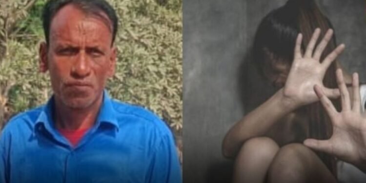 CG Crime : घर में अकेली छात्रा को देख बिगड़ी शिक्षक की नीयत, किया ये अश्लील हरकत, पुलिस ने भेजा जेल