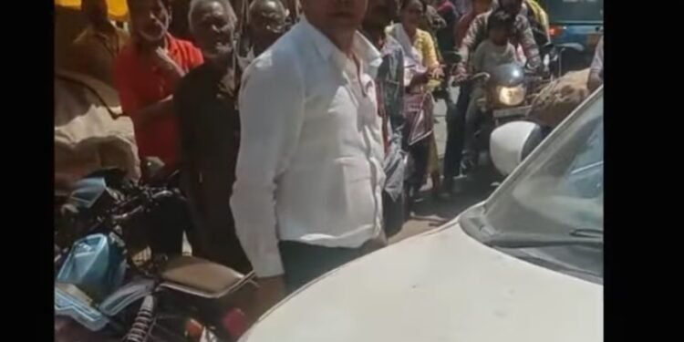 Korba : पूर्व गृहमंत्री के बेटे का बवाल, शराब के नशे में एक्सीडेंट किया, फिर थाने में सबको देने लगा धमकी, सियासी रसूख के सामने बेबस कानून