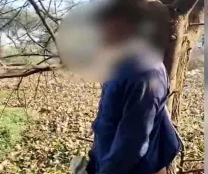 Murdar – Susaid Case : महिला की हत्या, फिर पेड़ से लटकती मिली आरोपी लाश, हाथों में बंधी रस्सी ने खोला खौफनाक राज़