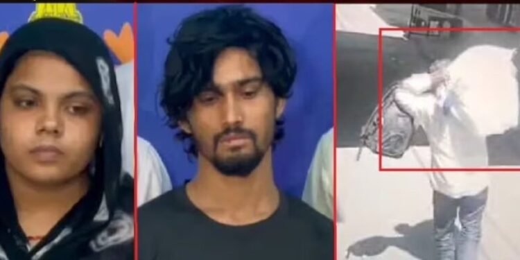 Crime News : अवैध रिश्ते का विरोध बना मौत की वजह, बेटे-बहू ने समधी संग मिलकर कर दी मां की हत्या