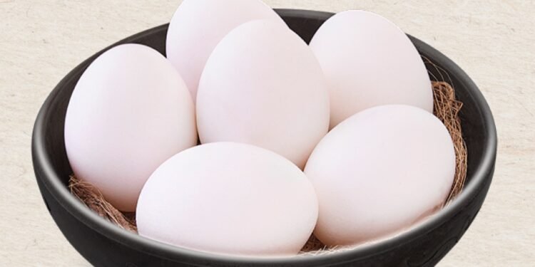 अब अंडों पर भी लिखना होगा ‘एक्सपायरी डेट’, 1 अप्रैल से लागू होगा नया नियम, जनता की सेहत को लेकर भाजपा सरकार लेने जा रही बड़ा फैसला