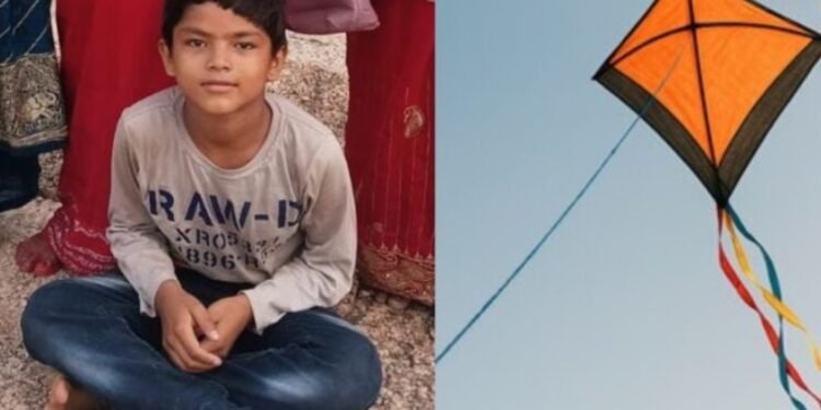 CG News : स्कूल जाने निकला था मासूम, छत पर पतंग उड़ाते समय गिरा 7 वर्षीय छात्र की दर्दनाक मौत