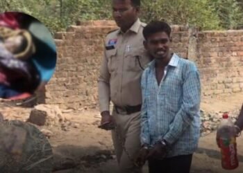 CG Crime : कलयुगी पिता ने की डेढ़ साल के मासूम की हत्या, पढ़िए रूह कंपा देने वाली खबर