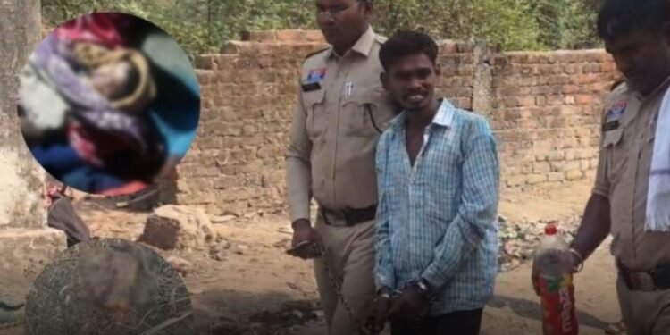 CG Crime : कलयुगी पिता ने की डेढ़ साल के मासूम की हत्या, पढ़िए रूह कंपा देने वाली खबर