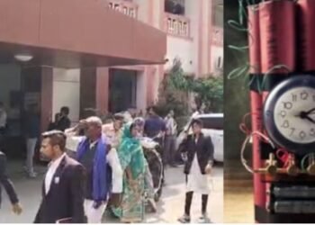 CG Breaking News : छत्तीसगढ़ के इस न्यायालय को बम से उड़ाने की धमकी, मचा हड़कंप