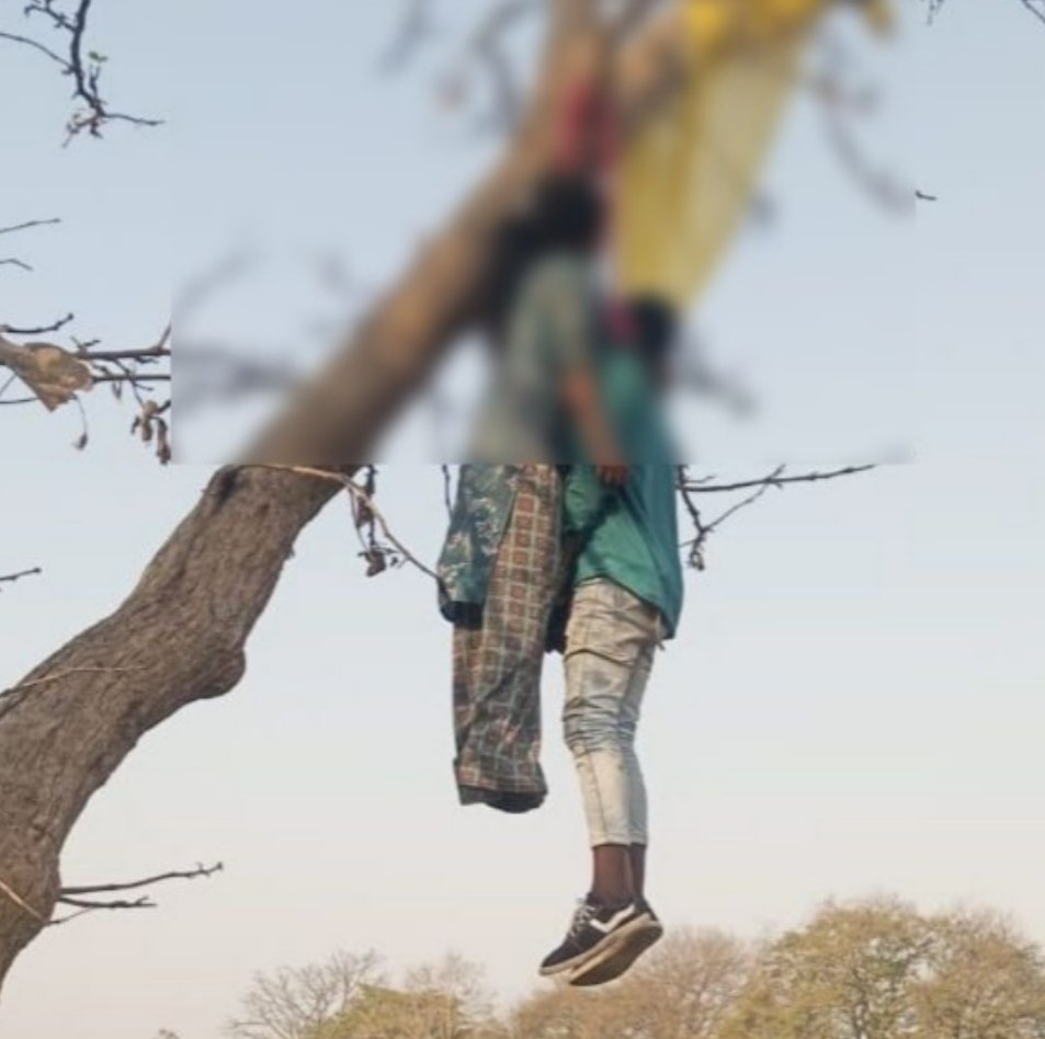 CG News : दो दिन में दो प्रेमी जोड़े ने कर ली आत्महत्या, पेड़ पर फंदा लगाकर लटके मिले प्रेमी – प्रेमिका, टैटू के जरिये …