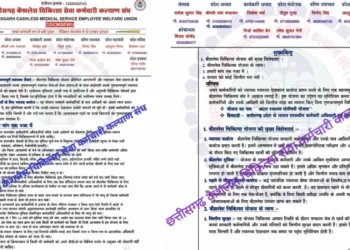 CG : कैशलेस योजना कैसा हो? संघ ने ड्राफ्ट सौंपा, अस्पतालों का पैनल, आपातकालीन उपचार व फैमली को कवर करने का दिया सुझाव