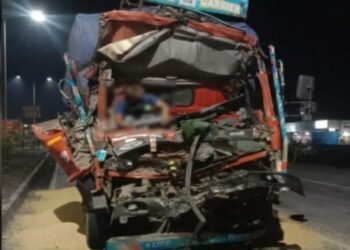 CG Road Accident : बिना इंडिकेटर खड़ी हाईवा बनी काल, चालक की दर्दनाक मौत