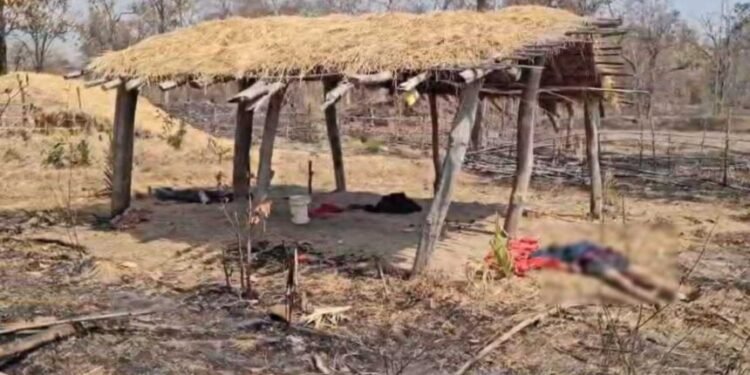 CG News : शादी के लिए नहीं मान रहे थे परिवार वाले, प्रेमी जोड़े ने जहर पीकर कर ली आत्महत्या