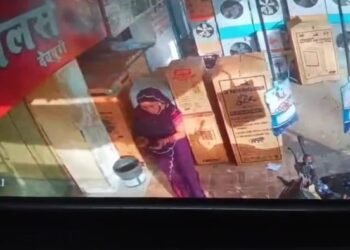 CG Crime : ज्वेलरी शॉप में फिल्मी स्टाइल में ठगी 5 लाख के जेवर पहनकर ऐसे फरार हुई शातिर महिला, पुलिस भी रह गई दंग