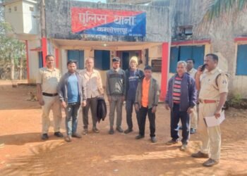 CG Crime : शिकारियों के खूनी जाल ने ली युवक की जान, 6 आरोपी गिरफ्तार