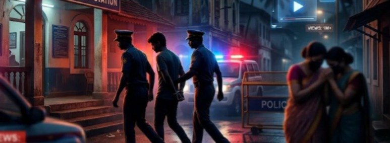 Crime News : पार्षद के बेटे पर सेक्स स्कैंडल का आरोप, नाबालिग समेत कई लड़कियों के शोषण का मामला उजागर