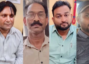 CG Breaking : ACB का डबल एक्शन, बिजली विभाग के तीन अधिकारी- कर्मचारी व पंचायत विभाग का लेखापाल गिरफ्तार